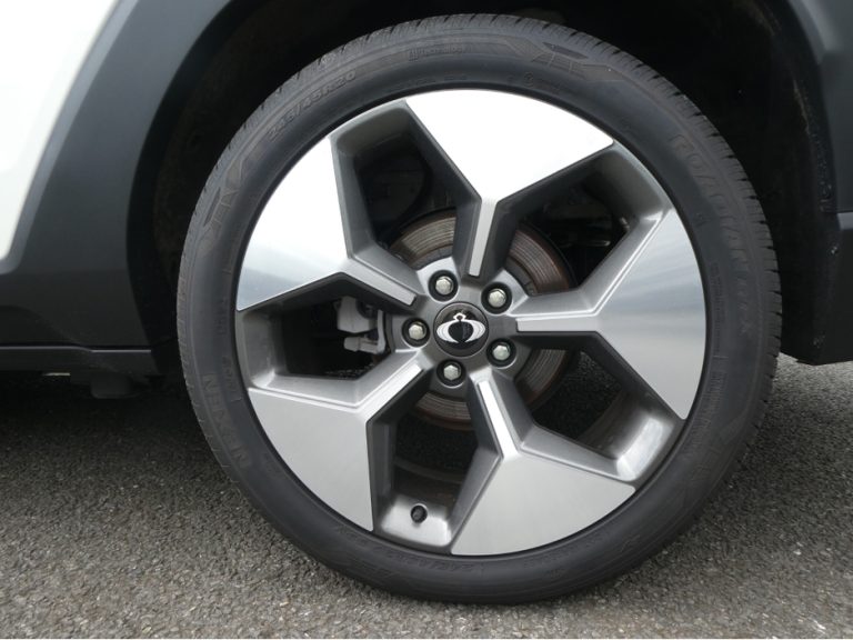 photo5 of a used KGM TORRES EVX Automatic for sale Dublin