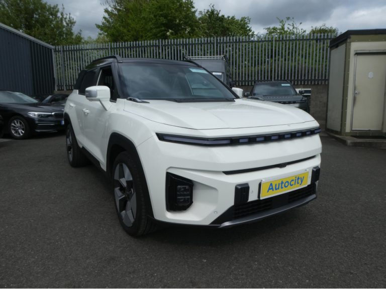 photo2 of a used KGM TORRES EVX Automatic for sale Dublin