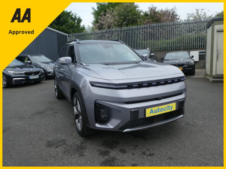 photo2 of a used KGM TORRES EVX Automatic for sale Dublin