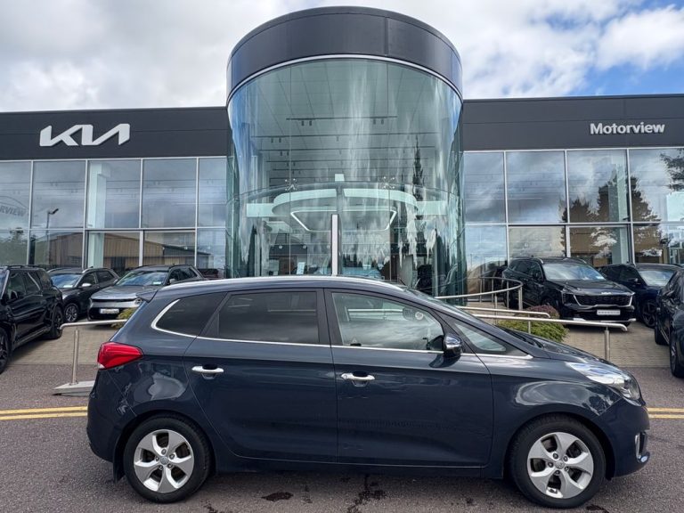 photo of a used Kia Carens for sale Cork  by Motorview