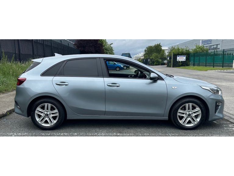 photo2 of a used Kia Ceed Manual for sale Dublin 148000