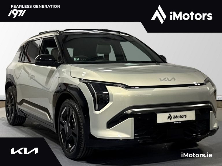 photo of a used Kia EV3 for sale Donegal  by iMotors