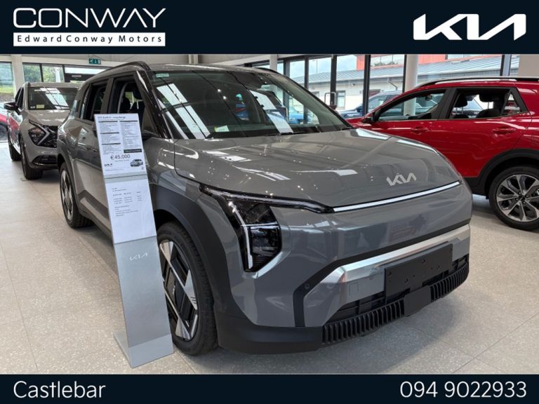 photo of a used Kia EV3 for sale Mayo  by Edward Conway Motors