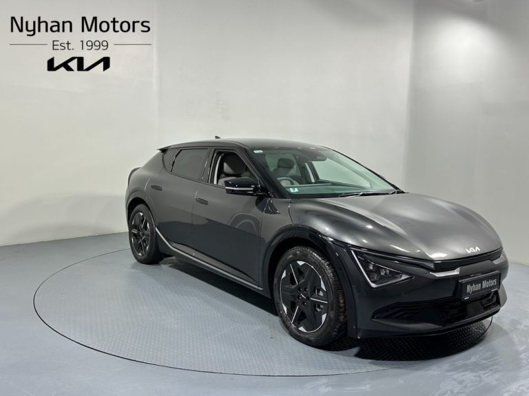 photo of a used Kia EV6 for sale Cork  by Nyhan Motors