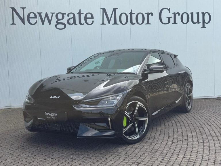 photo of a used Kia EV6 for sale Meath  by Newgate Motor Group
