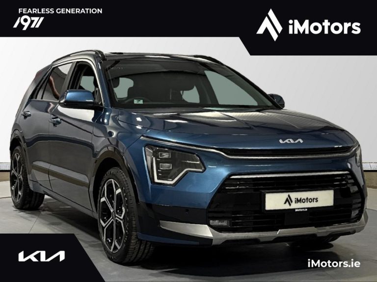 photo of a used Kia Niro for sale Donegal  by iMotors