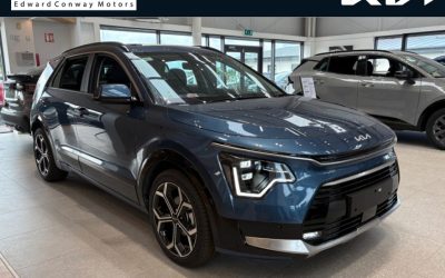 2025 Kia Niro