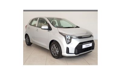 2025 Kia Picanto