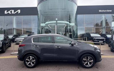 2019 Kia Sportage