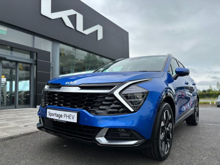 photo of a used Kia Sportage for sale Dublin  by Kia Liffey Valley