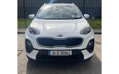 2021 Kia Sportage