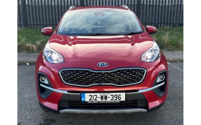2021 Kia Sportage
