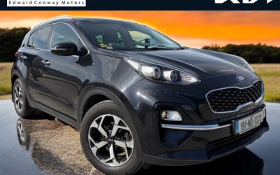 2019 Kia Sportage