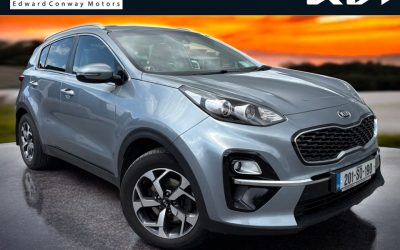 2020 Kia Sportage