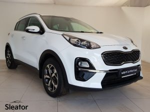 photo of a used Kia Sportage for sale Westmeath by Sleator
