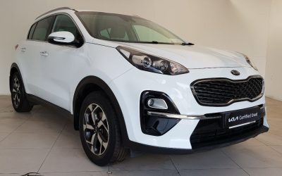2020 Kia Sportage