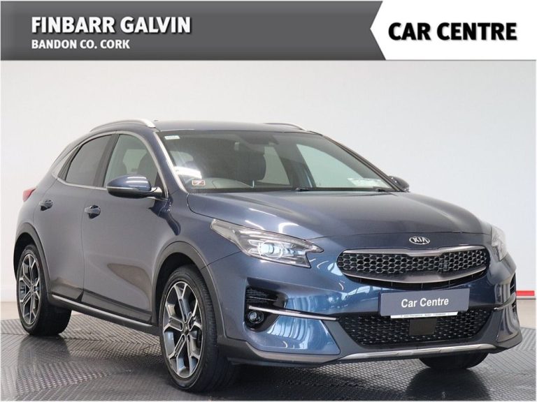 photo of a used Kia XCeed for sale Cork  by Finbarr Galvin