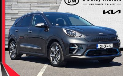 2021 Kia e-Niro