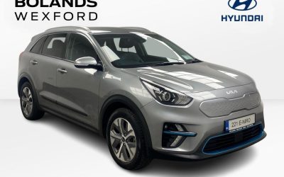 2022 Kia e-Niro