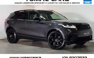 2021 Land Rover Range Rover Velar