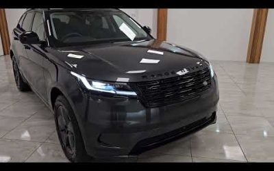 2024 Land Rover Range Rover Velar