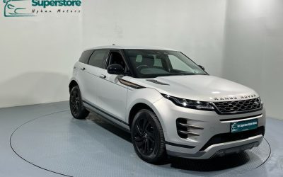 2021 Land Rover Range Rover
