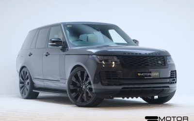 2019 Land Rover Range Rover
