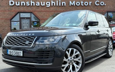 2019 Land Rover Range Rover