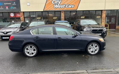 2008 Lexus GS 450 h