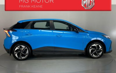 2023 MG 4
