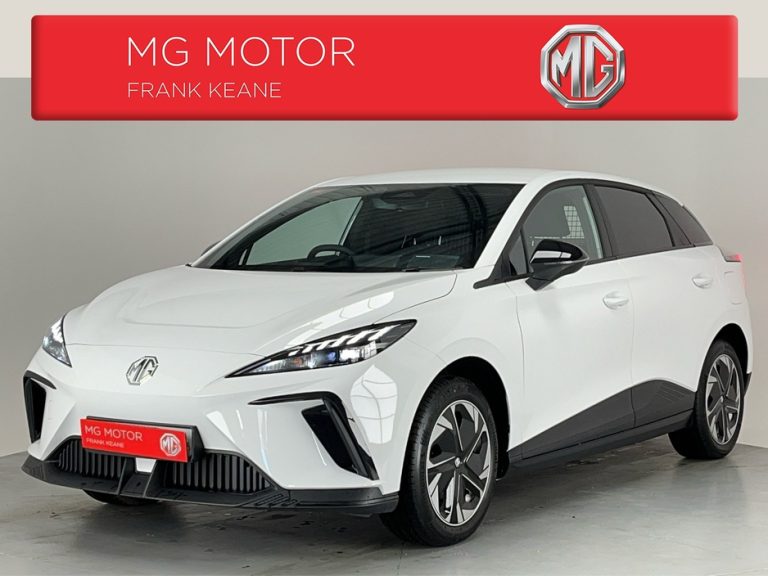 photo5 of a used MG 4 Automatic for sale Dublin