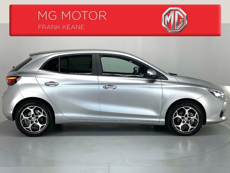 photo2 of a used MG MG3 Automatic for sale Dublin 11999