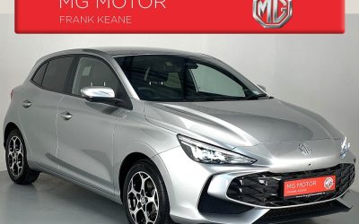 2025 MG MG3