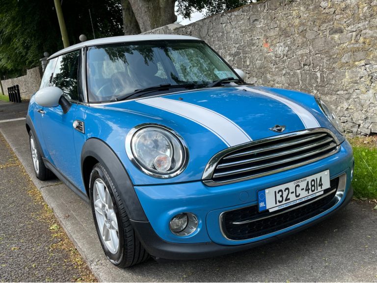 photo2 of a used MINI Cooper D Manual for sale Dublin 180999