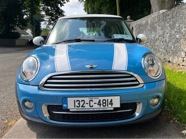 photo3 of a used MINI Cooper D Manual for sale Dublin 180999