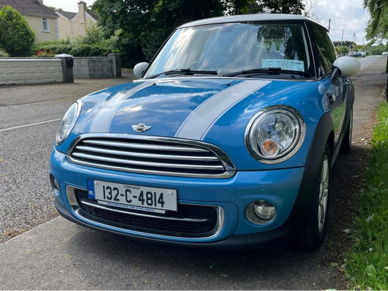 photo4 of a used MINI Cooper D Manual for sale Dublin 180999