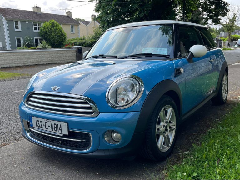 photo5 of a used MINI Cooper D Manual for sale Dublin 180999