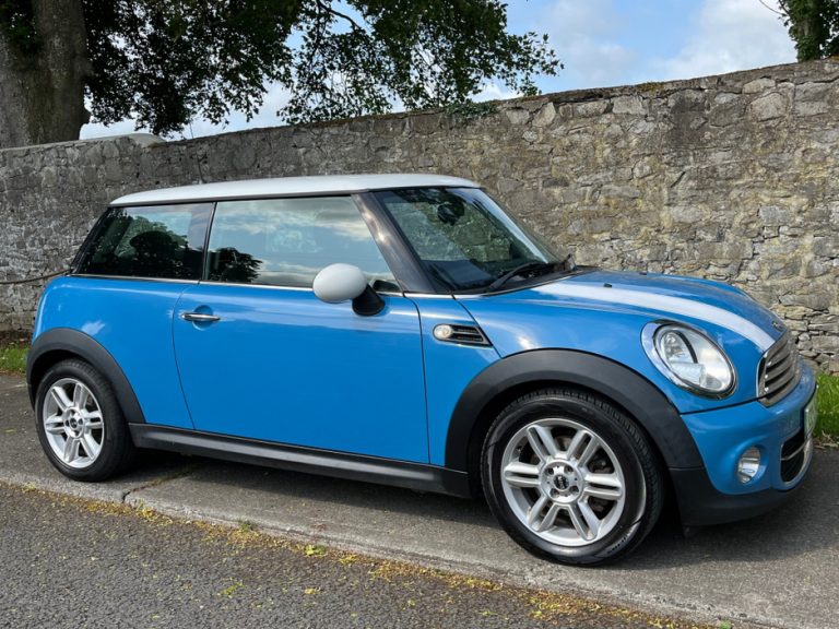 photo1 of a used MINI Cooper D Manual for sale Dublin 180999