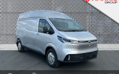 2025 Maxus Deliver 7