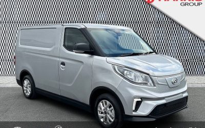 2025 Maxus eDELIVER 3