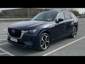 photo of a used Mazda CX-60 for sale Louth by Brian Reynolds Car Sales