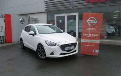 2017 Mazda Mazda2