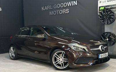 2016 Mercedes-Benz A Class