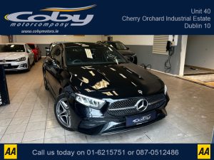 photo1 of a used Mercedes-Benz A Class Automatic for sale Dublin 14000