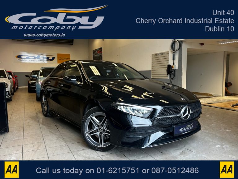 photo5 of a used Mercedes-Benz A Class Automatic for sale Dublin 14000