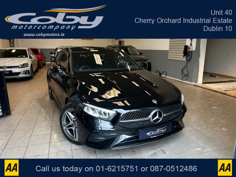 photo1 of a used Mercedes-Benz A Class Automatic for sale Dublin 14000