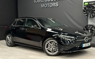 2025 Mercedes-Benz A Class