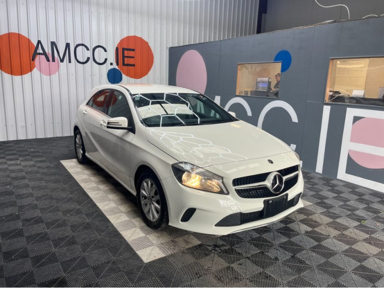 photo of a used Mercedes-Benz A Class for sale Dublin  by The Automatic Motor Car Centre