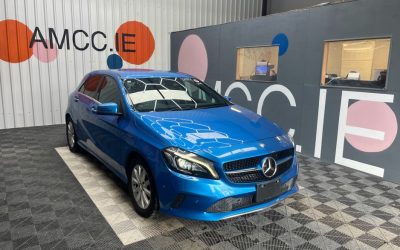 2017 Mercedes-Benz A Class