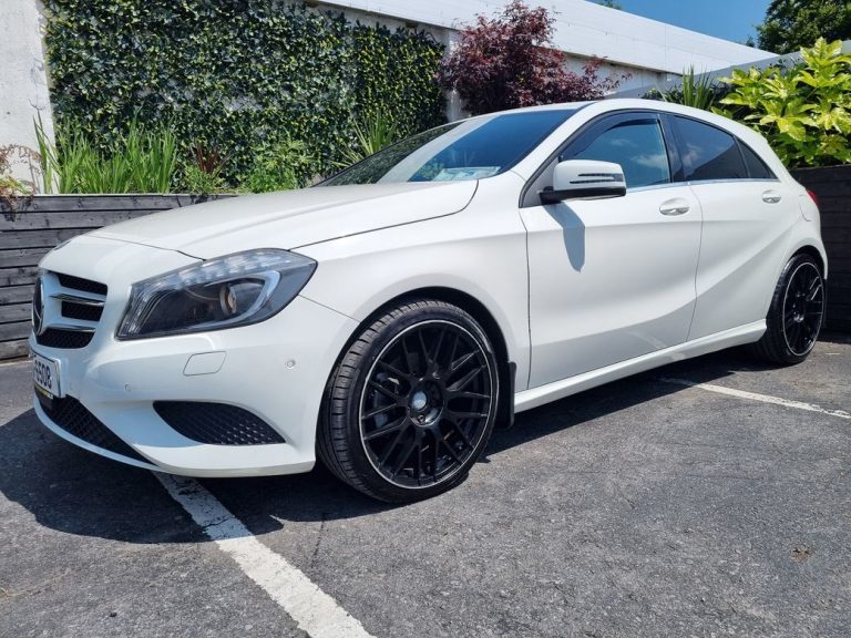 photo of a used Mercedes-Benz A Class for sale Galway  by Woodland Motor Co